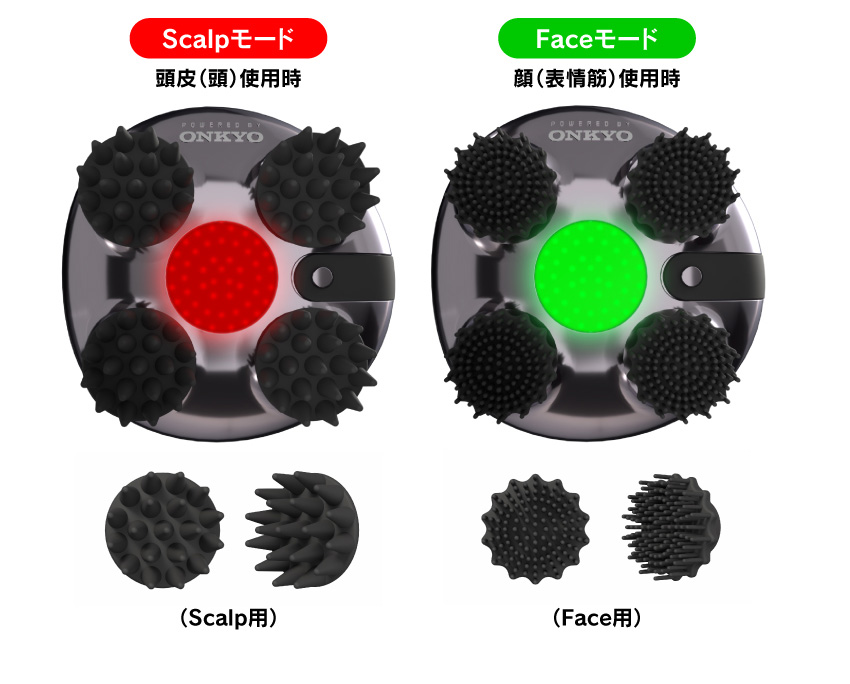 預購 26年5月上旬 日版 ONKYO《進擊的巨人》里維聯名款 電動按摩儀:圖片 4