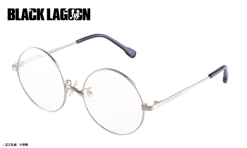 日版 執事眼鏡 限量品《企業傭兵》羅貝爾特 聯名眼鏡:圖片 7