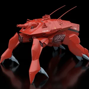 預購免訂金 26年7月 日版 GSC MODEROID《機動警察》HAL-X10 再版 附特典