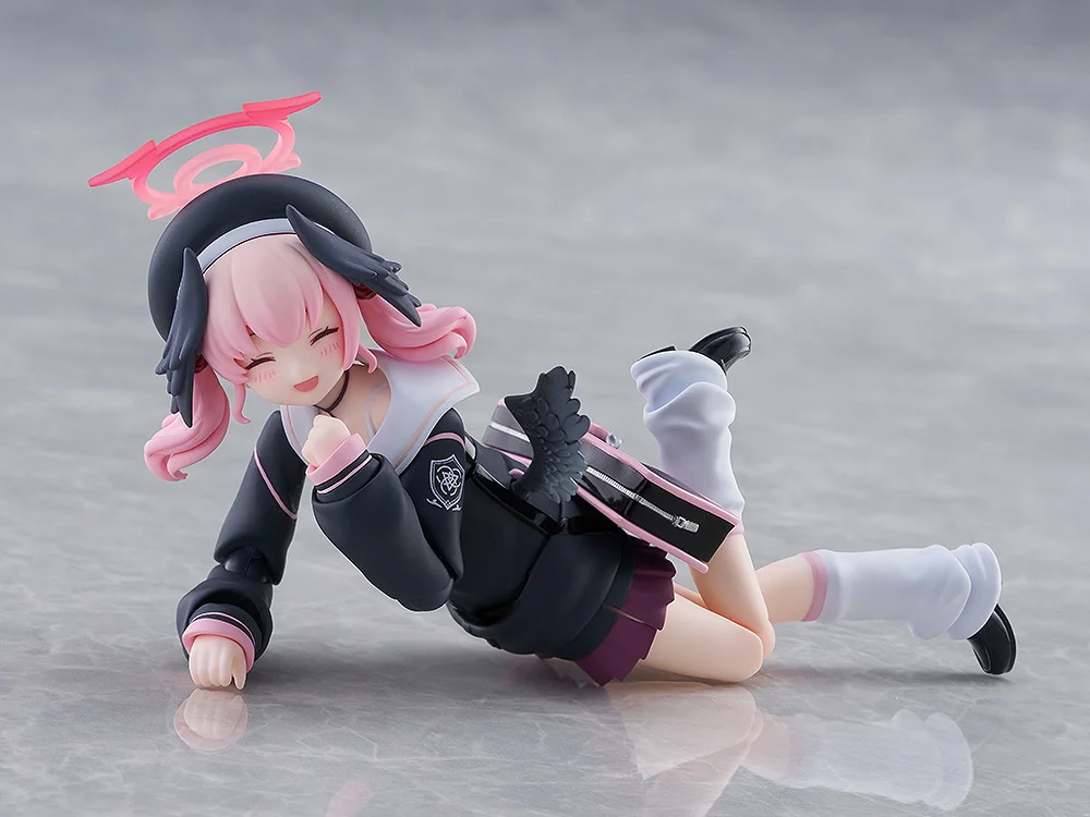 預購免訂金 26年12月 日版 Max Factory figma《蔚藍檔案》下江小春 特典版:圖片 16