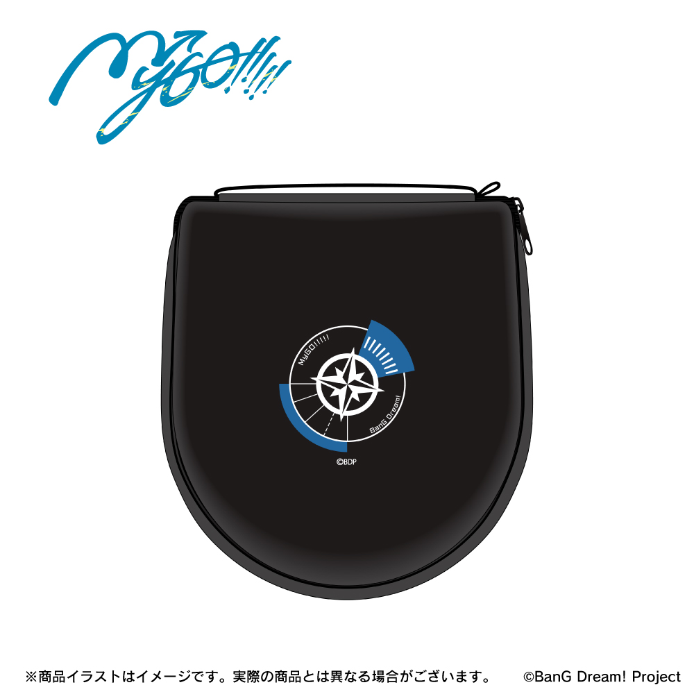 受注限定 26年7月 日版 ANIMA《BanG Dream!》聯名款語音耳機+收納盒 MyGO!!!!!款式/Ave Mujica款式 再版:圖片 14
