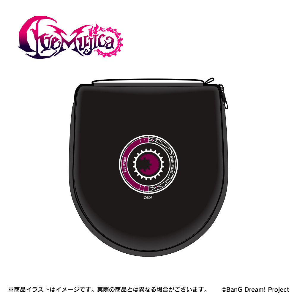 受注限定 26年7月 日版 ANIMA《BanG Dream!》聯名款語音耳機+收納盒 MyGO!!!!!款式/Ave Mujica款式 再版:圖片 15