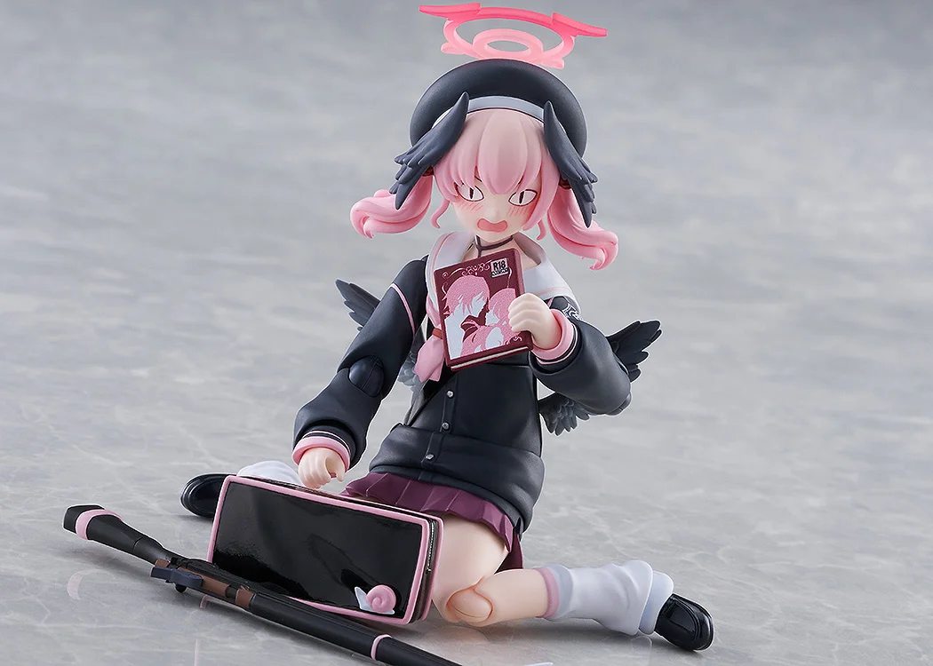 預購免訂金 26年12月 日版 Max Factory figma《蔚藍檔案》下江小春 特典版:圖片 14