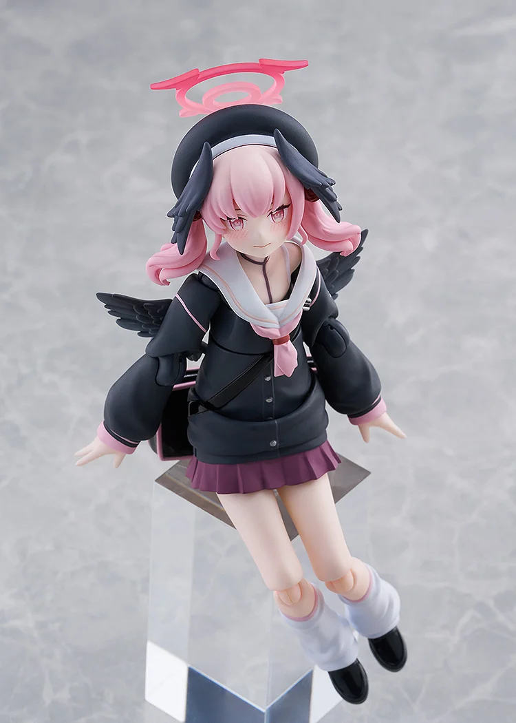 預購免訂金 26年12月 日版 Max Factory figma《蔚藍檔案》下江小春 特典版:圖片 17