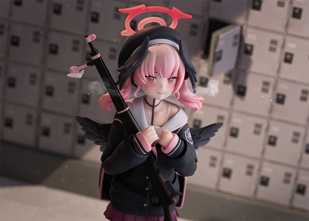 預購免訂金 26年12月 日版 Max Factory figma《蔚藍檔案》下江小春 特典版:圖片 6