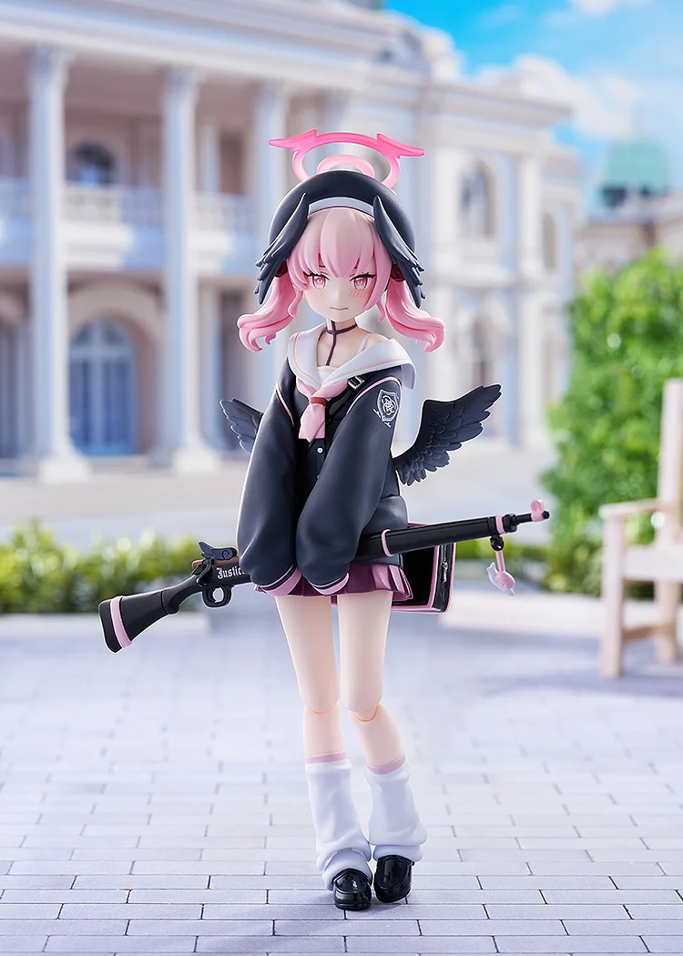 預購免訂金 26年12月 日版 Max Factory figma《蔚藍檔案》下江小春 特典版:圖片 2