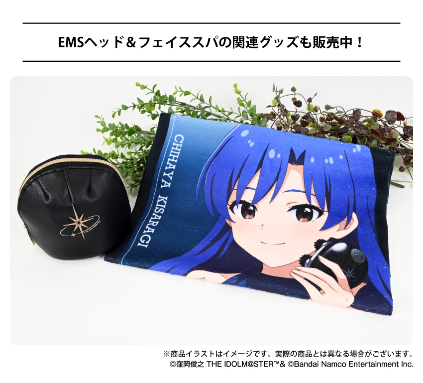 預購限定 26年6月 日版 ONKYO《偶像大師》千早如月語音款 電動按摩儀:圖片 8