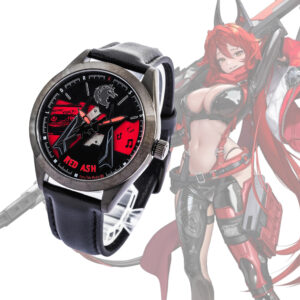 日版 SuperGroupies 限定品《勝利女神:妮姬》聯名款手錶第二彈 小紅帽款