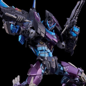 日版 TAKARA TOMY 限定品 鋼鐵機神 AM-T01EX 變形金剛 羅迪至尊/補天士 失落之光版
