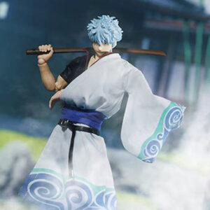 精零鍛造 1/12 「SHF 銀魂 坂田銀時」布衣套裝