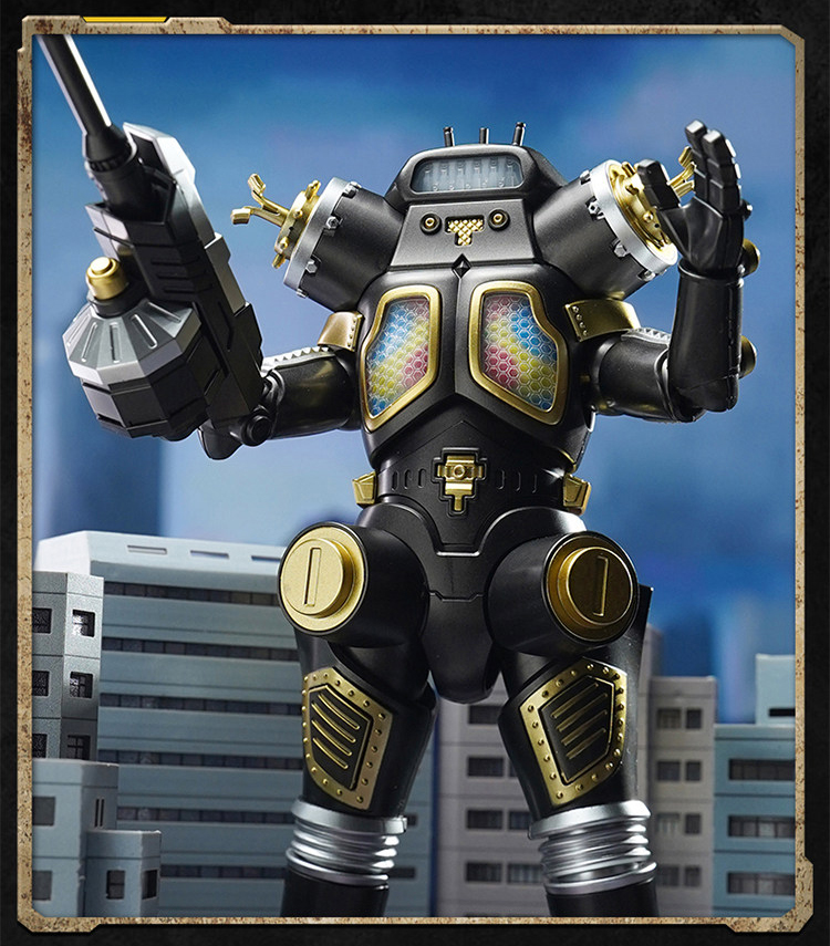 奇妙積木 奧特怪獸 黑色金古橋:圖片 8