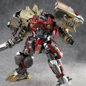 藏玩閣 英雄級 變創紀 應龍衛 帝威 附特典