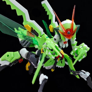 全開工作室 基因干涉系列 螳螂裝甲 剜姬