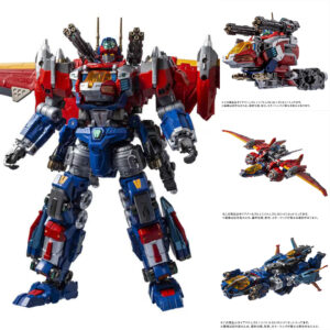 日版 TAKARATOMY 戴亞克隆 戴亞戰神 X-1 DA-117/118/119