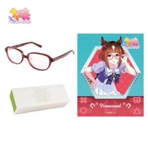 日版 執事眼鏡《賽馬娘》聯名眼鏡 創升款
