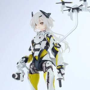 日版 Max Factory 少女發動機 MOTORED CYBORG RUNNER SSX_155ar "KINETIC ASH"