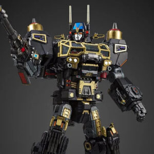 日版 TAKARATOMY 限定品 戴亞克隆 DA-120 機器人基地GX〈皇家防衛者〉