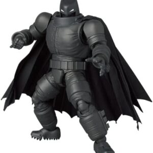 日版 MEDICOM TOY MAFEX No.193 裝甲蝙蝠俠 限定配色版