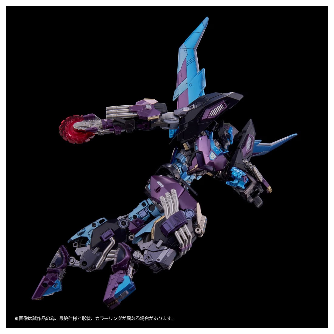 日版 TAKARA TOMY 限定品 鋼鐵機神 AM-T01EX 變形金剛 羅迪至尊/補天士 失落之光版:圖片 5
