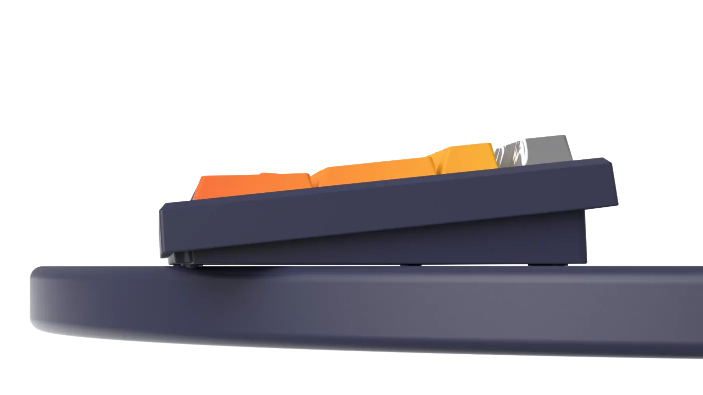 受注生產限定 26年8月下旬 日版 AMICIS×《火影忍者 疾風傳》聯名機械式鍵盤 108鍵 英語配列:圖片 6