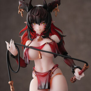 蝸之殼 RPG-01SP 1/12 魅魔 洛絲蒂婭第二階段