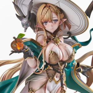 【限制級】預購 26年6月 日版 Vertex 精靈村 第18村人 海塞爾 1/6 限定特典版