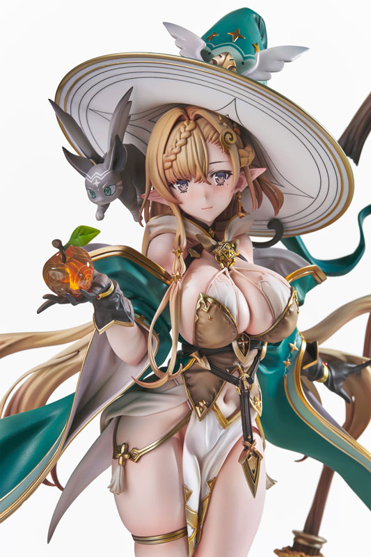 【限制級】預購 26年6月 日版 Vertex 精靈村 第18村人 海塞爾 1/6 限定特典版