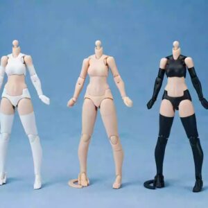 D house 1/12 槍手機娘素體