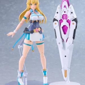 預購免訂金 26年11月 日版 GSC PLAMATEA《甜心戰士 Nova》如月甜心&劍刃斯坎 附特典