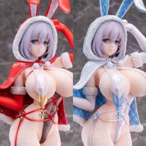 【限制級】日版 Partylook 1/6 Snow Bunny 原畫 魔太郎 豪華版
