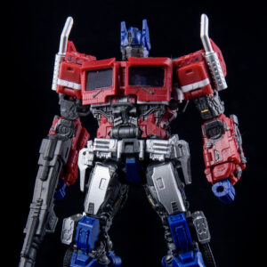 招財貓 極影系列 ET02 外傳柯博文 再版 第三方小比例變形玩具