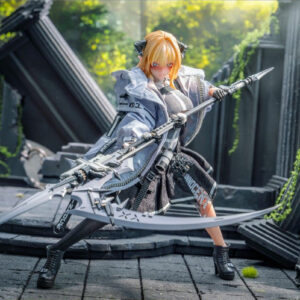 HASUKI 限定品 1/12 PA009 白衣主教 瑪莉安奴 ORIG Ver.