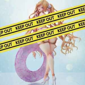 VERTEX《精靈村》第14村人 蒂安娜媽媽 沐浴服ver. 限定版 1/6