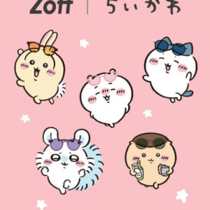 日版 ZOFF 限定品 吉伊卡哇聯名款眼鏡 共七款