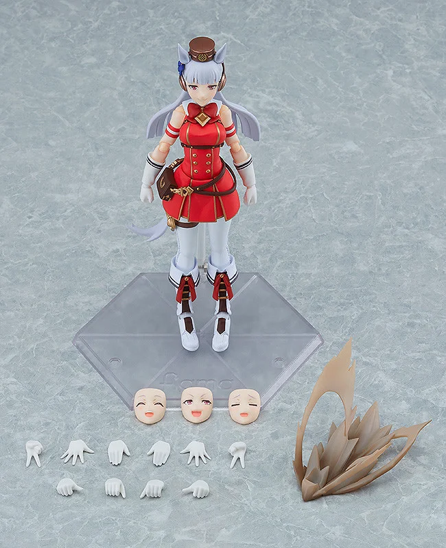 預購免訂金 26年11月 日版 Max Factory figma《賽馬娘》黃金船 附特典 再版:圖片 14