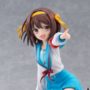 預購 27年2月 日版 角川 1/7 KDcolle《涼宮春日的憂鬱》涼宮春日 動畫20周年紀念版 通常版/SP版 附限定特典