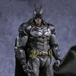 圓野文化 良品製造 1/12 阿卡漢騎士 戰衣蝙蝠俠 附特典