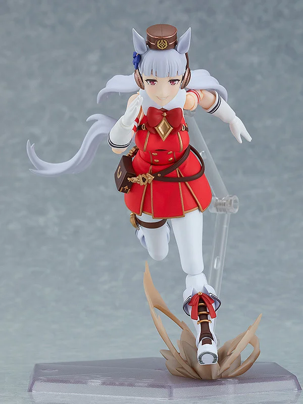 預購免訂金 26年11月 日版 Max Factory figma《賽馬娘》黃金船 附特典 再版:圖片 6