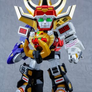 ACTION TOYS ES合金 百獸戰隊牙吠連者 牙吠王