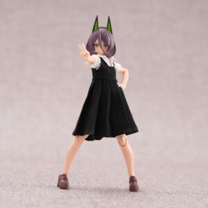 千夏秋 1/12 2026馬年春季背心校服套裝