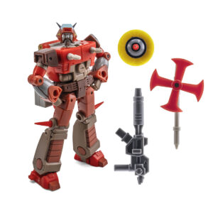 NEWAGE H75 營救車 第三方小比例變形玩具