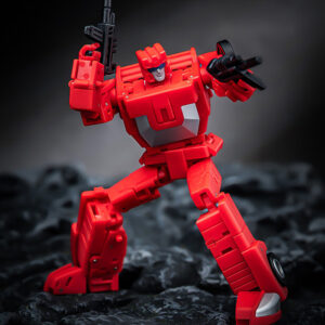 魔方 MS-B63 計算王組合 埃尼阿克一號/光速 第三方小比例變形玩具