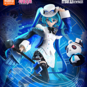 布魯可 奇蹟版 初音未來 未來有你2025