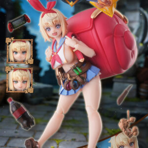 預購免訂金 26年12月底 蝸之殼 1/12 RPGEX-06 冒險者小蝸 附特典