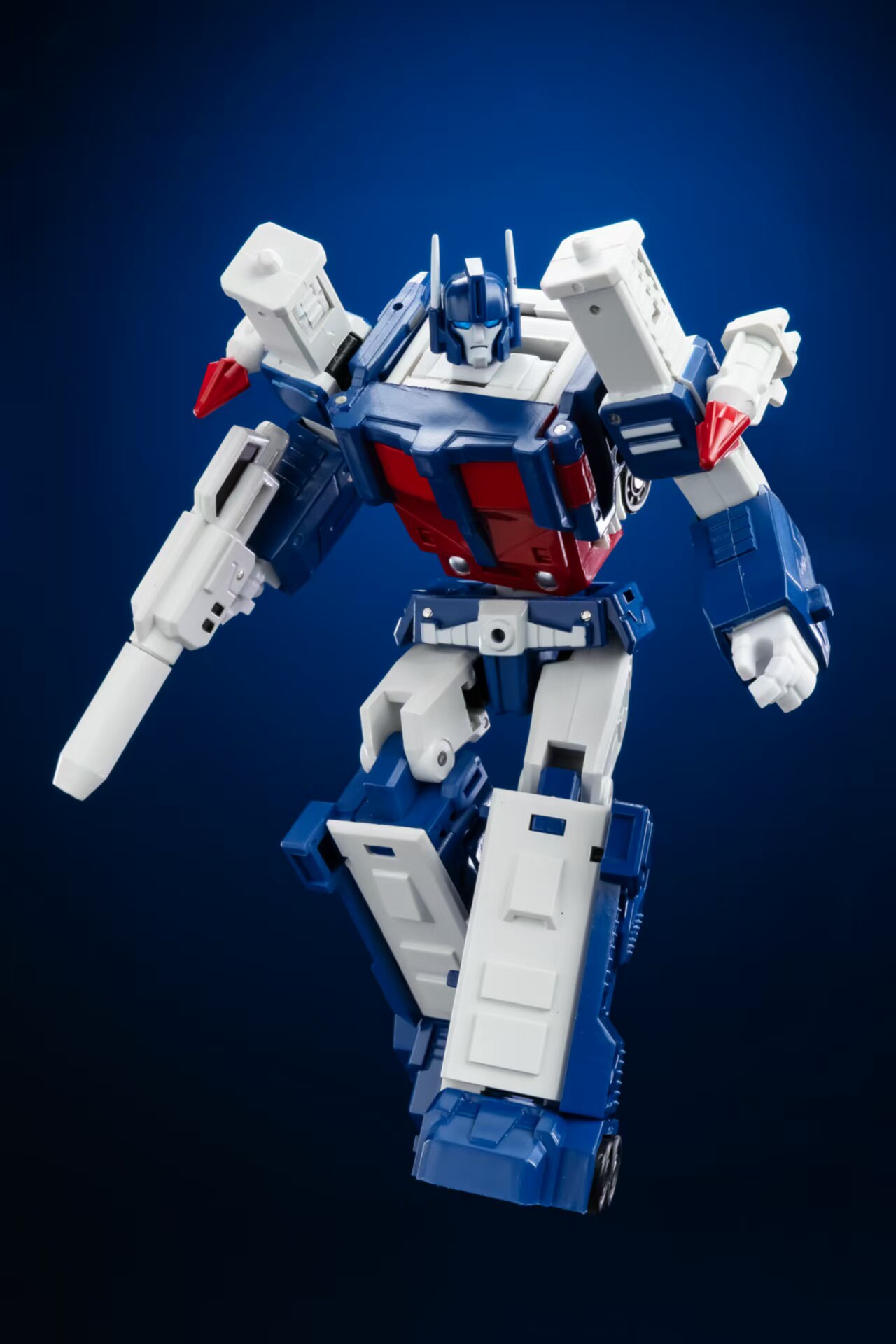 魔方 MS-B04A 通天曉1.0 精塗版 再版 第三方小比例變形玩具:圖片 3