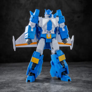 鐵工廠 IF EX-67 煞星組合 藍蝙蝠 再版 第三方小比例變形玩具