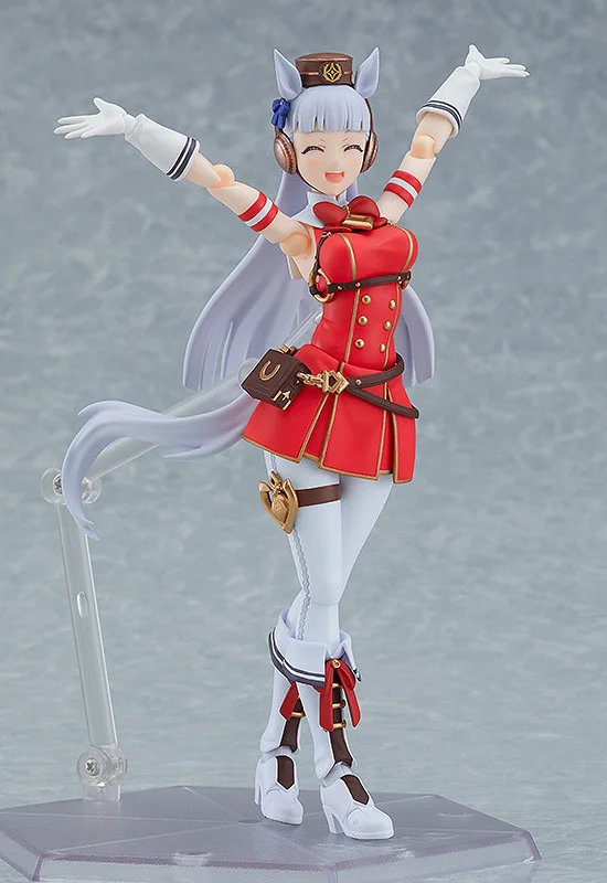 預購免訂金 26年11月 日版 Max Factory figma《賽馬娘》黃金船 附特典 再版:圖片 8