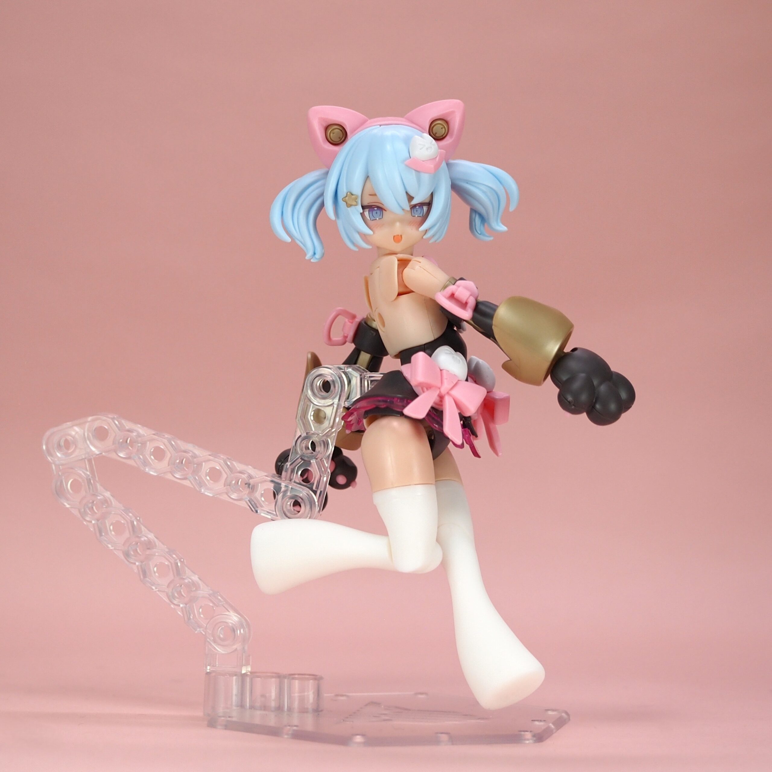 日版 UME STAR PuniLeg2【Block2S 對應】腿部改件 樹脂3D列印改件:圖片 3