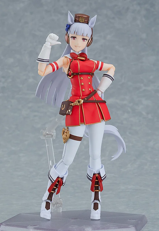預購免訂金 26年11月 日版 Max Factory figma《賽馬娘》黃金船 附特典 再版:圖片 5