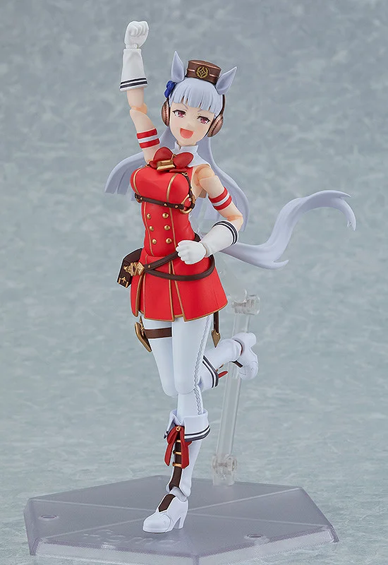 預購免訂金 26年11月 日版 Max Factory figma《賽馬娘》黃金船 附特典 再版:圖片 9
